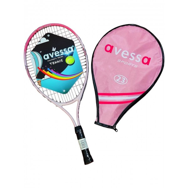 Tenis Raketi Pembe TR-23P tenis raketi