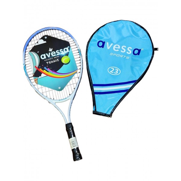 Tenis Raketi Mavi  25 ve 26 inç