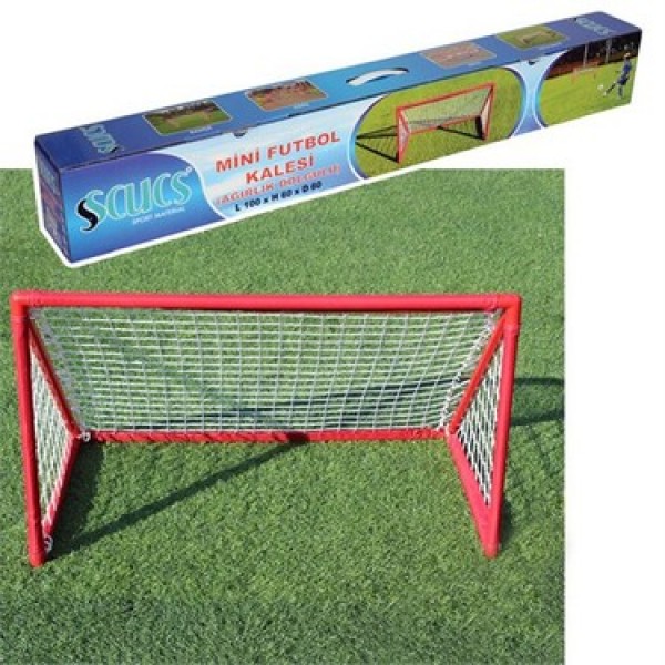 Mini Futbol Kalesi Ağırlık Dolgulu 