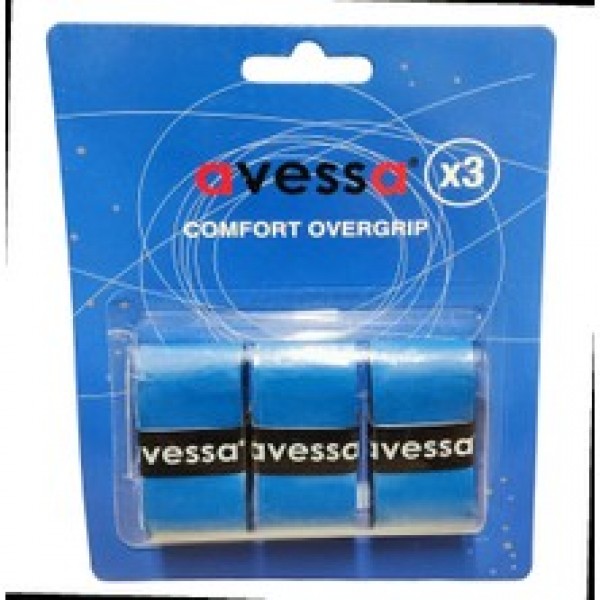 tenis gribi Overgrip Siyah 3lü