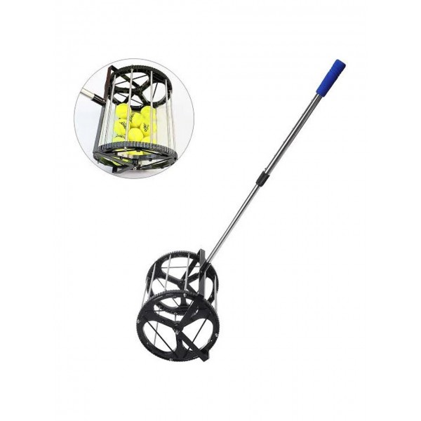 Tenis Topu Toplama Aleti 50 Adet Top Kapasiteli Br-01