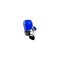 Yukon Alpha Boks Eldiveni Kick Boks Eldiveni Muay Thai Eldiveni MAVİ 10 oz