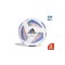 Fs0392 Tiro Com 5 No Futbol Topu Beyaz Beyaz Tek Ebat