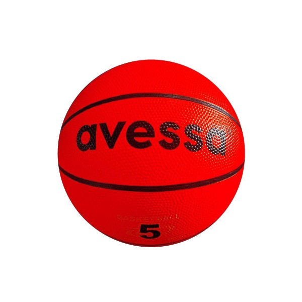 Basketbol Topu No 5 Turuncu Renkli Tek Ebat