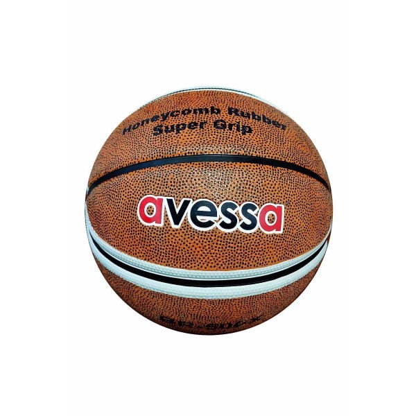 Koyu Basketbol Topu No5 Turuncu Tek Ebat