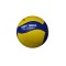 Avessa Vl 500 Voleybol Topu Soft Yapıştırma Poliüretan 3 Astar Deri (nizami Ölçülerde) Sarı - Lacivert Tek Ebat