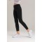Spor Ve Günlük Tayt Kadın Siyah Net Spor Modal Toparlayıcı Uzun Tayt SİYAH XS